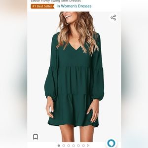 Tunic dress